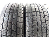 ダンロップ ウィンターマックス WM02 195/65R15 2本