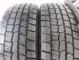ダンロップ ウィンターマックス WM02 185/60R15 2本