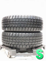 ダンロップ ウィンターマックス WM02 185/60R15 2本