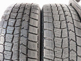 ダンロップ ウィンターマックス WM02 185/60R15 2本