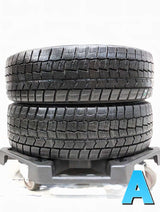 ダンロップ ウィンターマックス WM02 185/60R15 2本