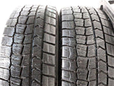 ダンロップ ウィンターマックス WM02 185/60R15 2本