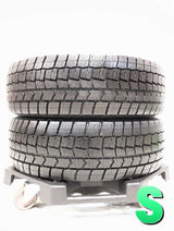 ダンロップ ウィンターマックス WM02 195/65R15 2本