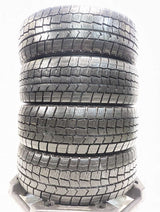 ダンロップ ウィンターマックス WM02 185/60R15 4本