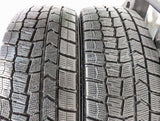 ダンロップ ウィンターマックス WM02 185/60R15 2本
