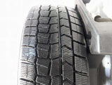 ダンロップ ウィンターマックス WM02 185/60R15 1本