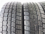 ダンロップ ウィンターマックス WM02 185/60R15 4本