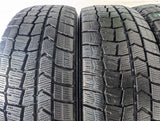 ダンロップ ウィンターマックス WM02 185/60R15 4本