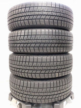 ダンロップ ウィンターマックス 03 185/65R15 / SIBILLA 5.5J+42 100-4穴 4本