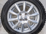 ダンロップ ウィンターマックス WM02 175/65R15 / JOKER 5.5J+42 100-4穴 4本