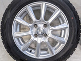 ダンロップ ウィンターマックス WM02 175/65R15 / JOKER 5.5J+42 100-4穴 4本