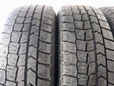 ダンロップ ウィンターマックス WM02 175/65R15 / JOKER 5.5J+42 100-4穴 4本