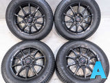 コンチネンタル ノースコンタクトNC6 195/65R15 / ロクサーニスポーツ RS-10 6.0J+53 114.3-5穴 4本