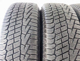 コンチネンタル ノースコンタクトNC6 195/65R15 / ロクサーニスポーツ RS-10 6.0J+53 114.3-5穴 4本
