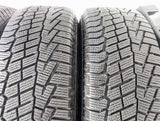 コンチネンタル ノースコンタクトNC6 195/65R15 / ロクサーニスポーツ RS-10 6.0J+53 114.3-5穴 4本