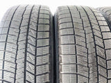ダンロップ ウィンターマックス03 195/65R15 /ブリヂストン ECO FORME 6.0J+53 114.3-5穴 4本