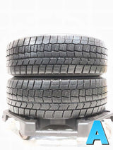 ダンロップ ウィンターマックス WM02 185/60R15 2本