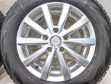 ヨコハマ アイスガード iG70 195/65R15 / LINZ 6.0J+53 114.3-5穴 4本