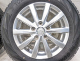 ヨコハマ アイスガード iG70 195/65R15 / LINZ 6.0J+53 114.3-5穴 4本