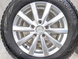 ヨコハマ アイスガード iG70 195/65R15 / LINZ 6.0J+53 114.3-5穴 4本