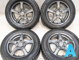 ダンロップ ウィンターマックス WM02 195/65R15 / TOPRUN 6.0J+45 114.3-5穴 4本