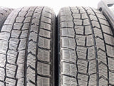 ダンロップ ウィンターマックス WM02 195/65R15 / TOPRUN 6.0J+45 114.3-5穴 4本