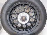 グッドイヤー アイスナビ7 195/65R15 / M 6.5J+45 100/114.3-5穴 4本