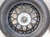 グッドイヤー アイスナビ7 195/65R15 / M 6.5J+45 100/114.3-5穴 4本