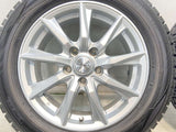 ダンロップ ウィンターマックス WM02 205/55R16 / DUFACT 6.5J+40 114.3-5穴 4本