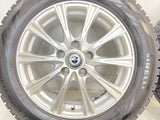 ピレリ アイスアシンメトリコ PLUS 205/60R16 / JOKER 6.5J+39 114.3-5穴 4本