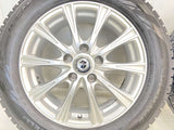 ピレリ アイスアシンメトリコ PLUS 205/60R16 / JOKER 6.5J+39 114.3-5穴 4本