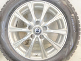 ピレリ アイスアシンメトリコ PLUS 205/60R16 / JOKER 6.5J+39 114.3-5穴 4本