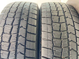 ダンロップ ウィンターマックス WM02 215/65R16 2本