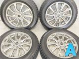ブリヂストン アイスパートナー2 205/60R16 / BALMINUM 6.5J+54 114.3-5穴 4本