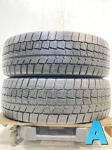 ダンロップ ウィンターマックス WM02 215/60R16 2本