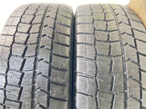 ダンロップ ウィンターマックス WM02 215/60R16 2本