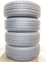 ブリヂストン アイスパートナー2 205/60R16 / BALMINUM 6.5J+54 114.3-5穴 4本