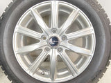 ブリヂストン アイスパートナー2 205/60R16 / BALMINUM 6.5J+54 114.3-5穴 4本