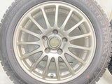 ダンロップ ウインターマックス03 195/60R16 / ECOFORME 6.5J+46 114.3-5穴 4本
