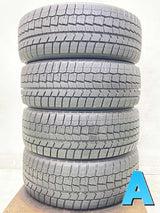 ダンロップ ウィンターマックス WM02 205/55R16 4本