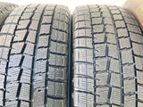 ダンロップ ウィンターマックス WM01 205/55R16 4本