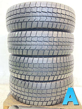 ダンロップ ウィンターマックス WM02 195/60R16 4本