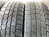 ダンロップ ウィンターマックス WM02 195/60R16 4本