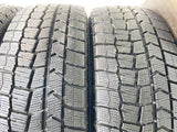 ダンロップ ウィンターマックス WM02 195/65R16 4本