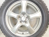 ダンロップ ウィンターマックス WM02 205/55R16 / VIOLENTO 6.5J+48 100-5穴 4本