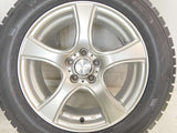 ダンロップ ウィンターマックス WM02 205/55R16 / VIOLENTO 6.5J+48 100-5穴 4本