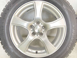 ダンロップ ウィンターマックス WM02 205/55R16 / VIOLENTO 6.5J+48 100-5穴 4本