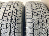 グッドイヤー アイスナビ 8 195/65R16 / ユーロスピード 6.0J+43 100-5穴 4本
