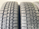 グッドイヤー アイスナビ 8 195/65R16 / ユーロスピード 6.0J+43 100-5穴 4本