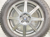 ブリヂストン ブリザック VRX2 205/55R16 / ラファール 6.5J+48 100-5穴 4本
